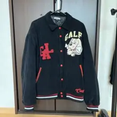 GALFY スタジャン 黒 中型犬用(Mサイズ)