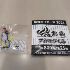 2026年最新】阪神タイガースくじの人気アイテム - メルカリ