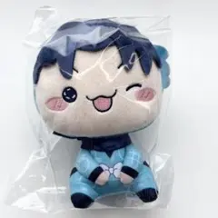 【新品未使用】忍たま乱太郎 忍たま くじ 摂津のきり丸 もちぴこぬいぐるみ