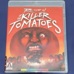 リターン・オブ・ザ・キラートマト('88米) Blu-ray