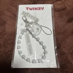 itzy twinzy イェジ ストラップ yeji kkengee