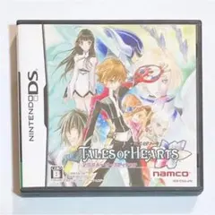 テイルズ オブ ハーツ アニメムービーエディション　説明書付き