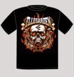 ELLEGARDEN スカルデザイン Tシャツ 2019 - メルカリ