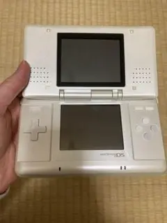 Nintendo DS 本体、アダプター、ソフト３個