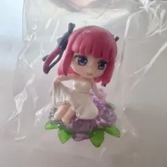 五等分の花嫁 中野ニ乃 ニノ ハグコット カプセルトイ フィギュア ガチャガチャ