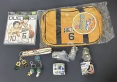 黒子のバスケ 緑間真太郎 高尾和成 秀徳高校 グッズセット