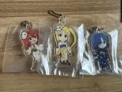 一番くじ　ぼっち・ざ・ろっく! アクリルキーホルダー 3点セット