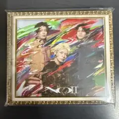 【新品未開封】Number_i アルバム NO.II 初回生産限定盤A