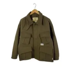 ジャケット ミリタリージャケット