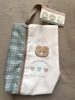 シューズバッグ キャラクターグッズ