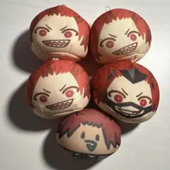 切島鋭児郎 おまんじゅう