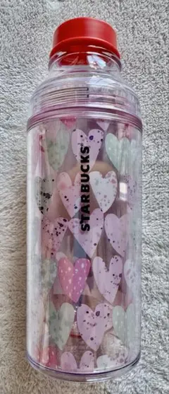 スターバックス starbucks バレンタイン　バレンタインタンブラー