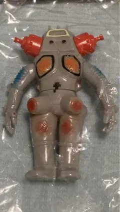 真ブルマァク魂 キングジョー ミニソフビ 未開封品 - メルカリ