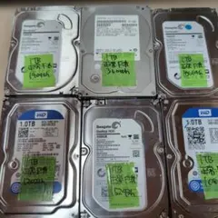 HDD 750GB×10個24時間以内に発送!⓵ HDD 750GB×10個24時間以内に発送!⓵ - メルカリ