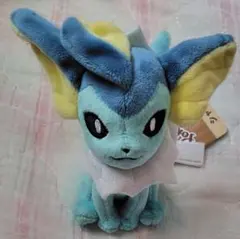 Pokémon fit シャワーズ ぬいぐるみ