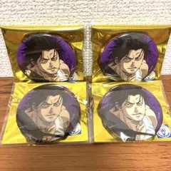 ブラッククローバー展 推しキャラバッジコレクション 缶バッジ ヤミ まとめ売り ブラッククローバー展 推しキャラバッジコレクション 缶バッジ ヤミ