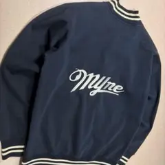 極美品 MYne MIHARA YASUHIRO Varsity jacketのサムネイル