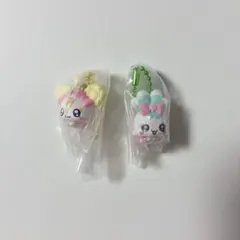 ぷちきゅあマスコットwithチョコスナック2 きゃんでぃ・しぷれ