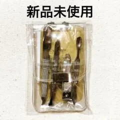 新品未使用 ネイルケアセット 爪切りセット 4点セット