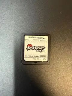 ポケットモンスター カセット