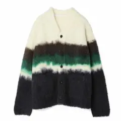 sacai Chusen-Dyed Knit Cardiganのサムネイル