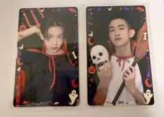 【ALMONDPROGRESS】　トレーディングカード