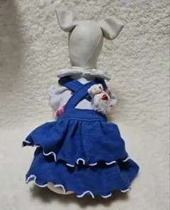 訳あり)25cmぺこちゃんハンドメイドレインコート - メルカリ