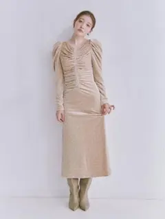 2025年最新】SNIDEL ベロア刺繍ワンピースの人気アイテム - メルカリ