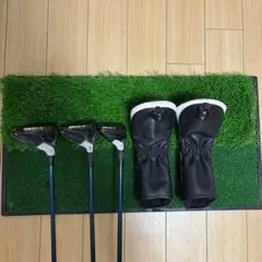 TaylorMade SIM2 MAX D FW UT 3本セット