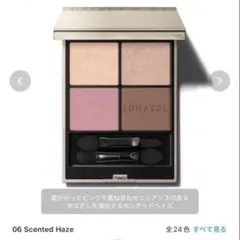 LUNASOL アイカラーレーションN 06