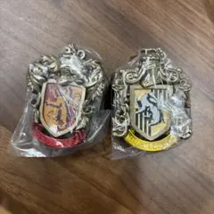 ハリーポッター　フォトフレームチャーム　2点セット