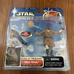 STAR WARS episode2 DXフィギュア