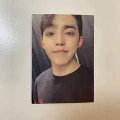 SEVENTEEN セブチ　トレカ　スンチョル　エスクプス　スタンプラリー