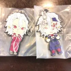 鬼滅の刃 一番くじ  宇髄天元  ラバーマスコット