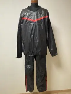 【PUMA】プーマ 上下 セットアップ ピステ ウィンドブレーカー XL