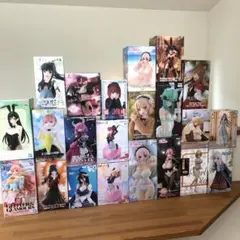 美少女フィギュアまとめ売り 推しの子 アルベド イレイナ 22体盛りセット！！！