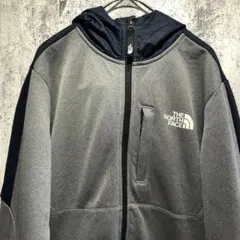 THE NORTH FACE ナイロン 切り替えパーカー デナリ