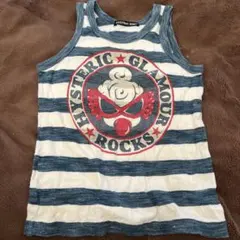 ヒスミニ タンクトップ