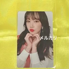 GFRIEND イェリン　トレカ　YERIN ヨチン　カード　①