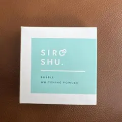SIRoSHU Bubble Whitening Powder 15g