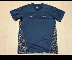FCRB NIKE セットアップ レオパード柄 上M 下S | Mercari