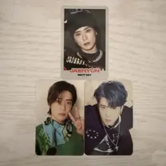 nct127 ジェヒョン　トレカセット 2026年最新】NCT127 ジェヒョン トレカセットの人気アイテム - メルカリ