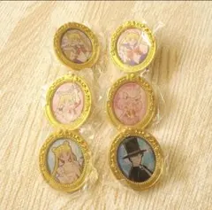 セーラームーン アソートコレクション ピンズ