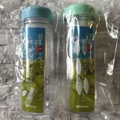 【新品】伊藤園 氷水出しポット 水出しポット 茶こし付き 熱中症予防 2個セットのサムネイル