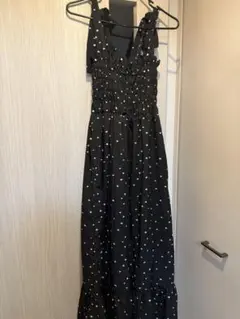 GRL キャミワンピ