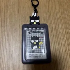 ⭐️エンジョイアイドルシリーズ　ミニチュアチェキ用ホルダー ［バツ丸］サンリオ