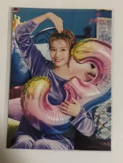 TWICE ONCE 3周年 ラントレ サナ