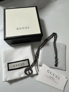 GUCCI シルバーピアス 箱・ポーチ付き　4217G8402 グッチ(GUCCI)|ピアス|HARDOFFオフモール（オフモ