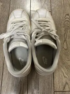 NIKE スニーカー ホワイト 26cm コルテッツ
