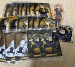 ツイステ ラギー カード アクキー